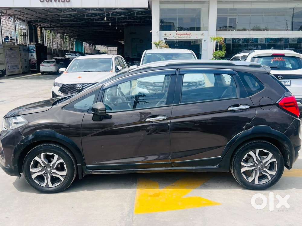 Honda Wr-v 1.2 Vx I-vtec, 2018, Petrol
