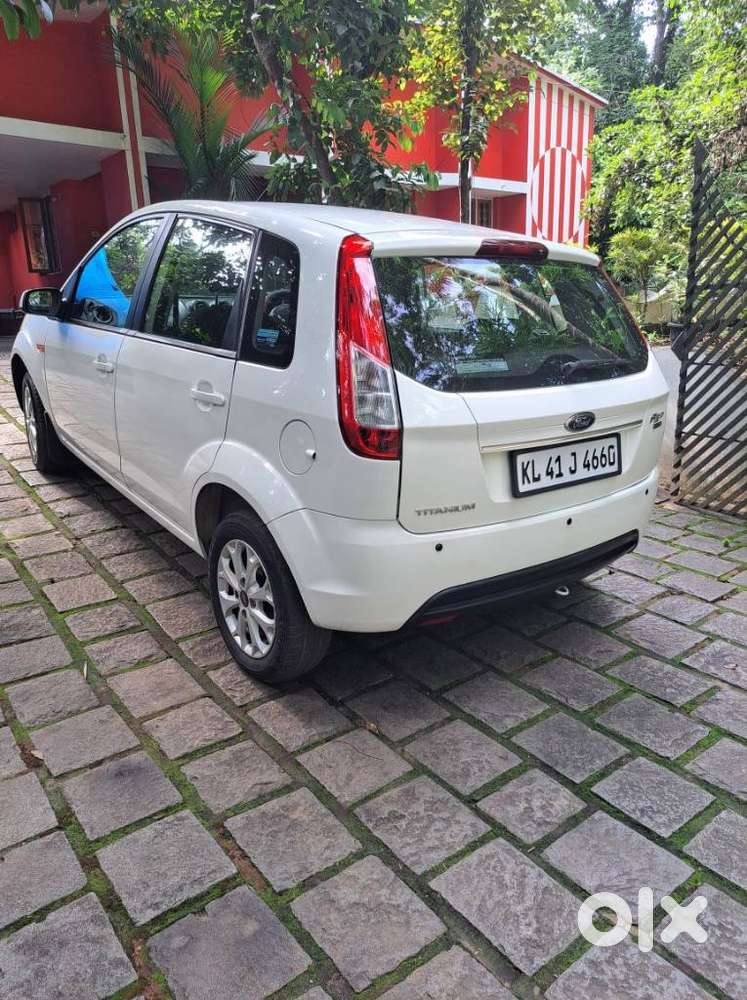 Ford Figo 1.5d Titanium Mt, 2015, Diesel