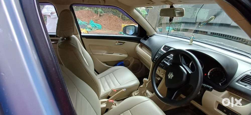 2015 Maruti Suzuki Swift Dzire