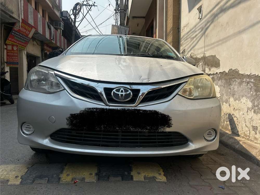 Toyota Etios 2015 Diesel Good Condition