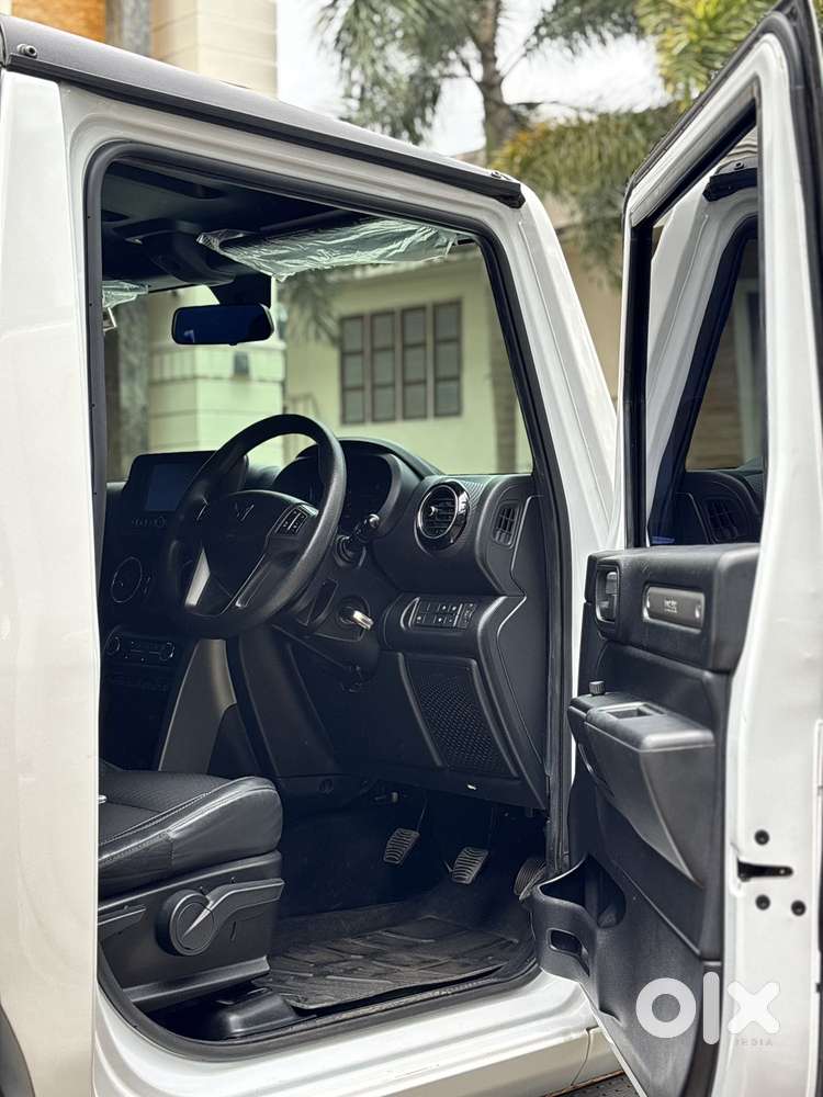 Mahindra Thar Lx D Ht 2wd Mt [2022 - 2025], 2024, Diesel