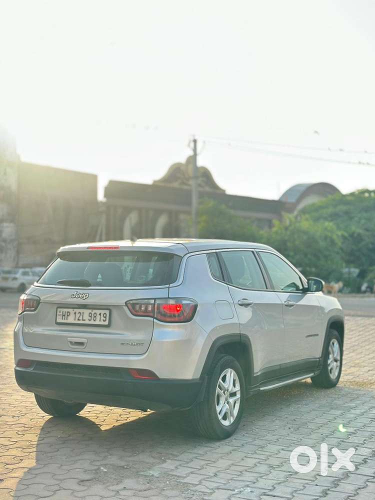 Jeep Compass 2.0 Sport, 2020, Diesel