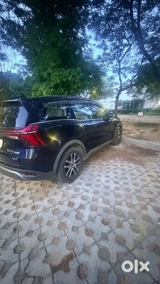 Mahindra Xuv700 2023 Petrol Automatic