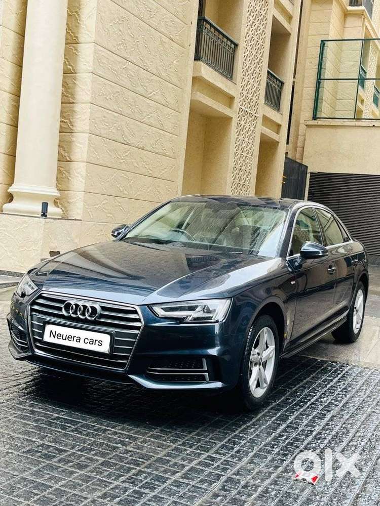 Audi A4 2.0 35 Tdi S Line, 2019, Diesel