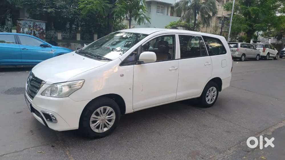 Toyota Innova 2008 Diesel Well Maintained