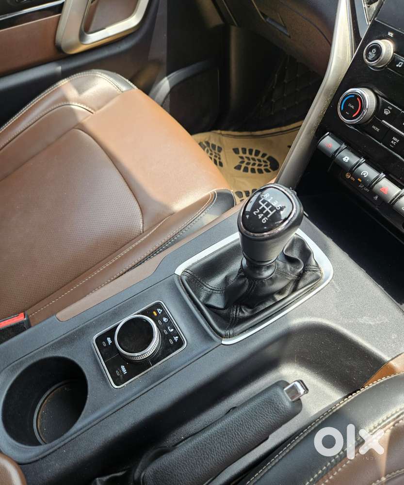 Mahindra Scorpio N Z8 Petrol Mt 7 Str, 2023, Diesel