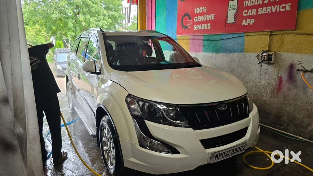 Mahindra Xuv500 2016 W10