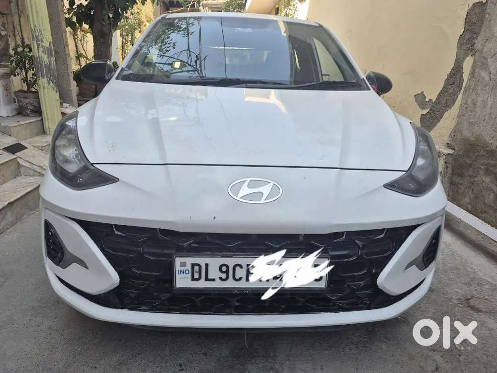 Hyundai 1.2 Mt Magna