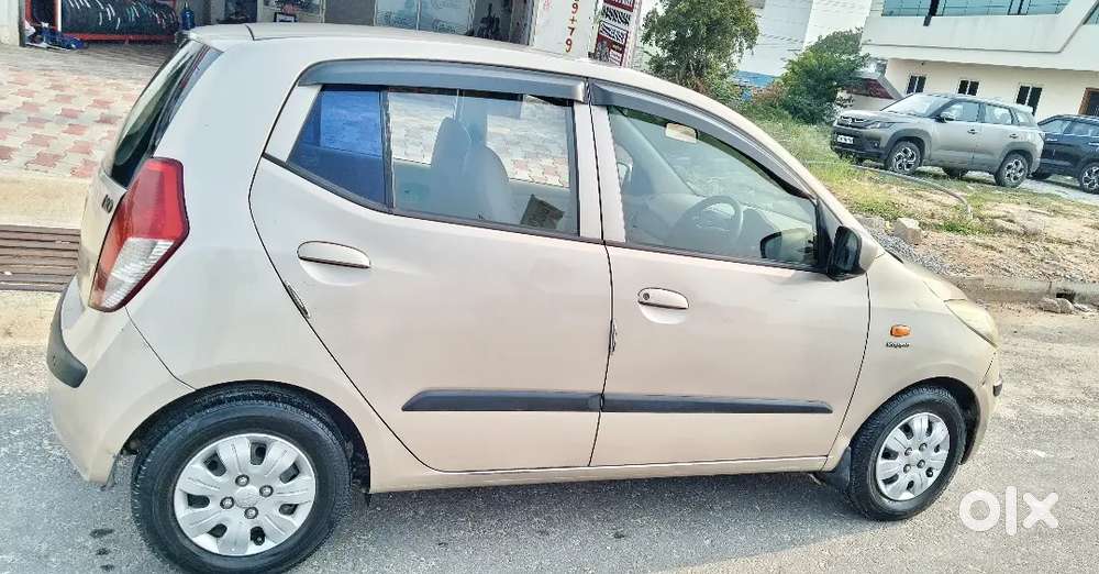 Hyundai I10 2009 Petrol Well Maintained
