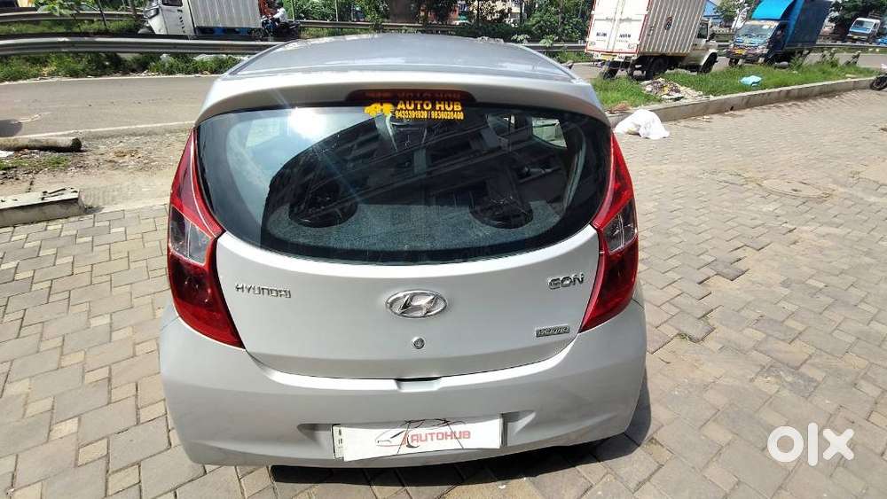 Hyundai Eon 0.8 Magna (o), 2012, Petrol