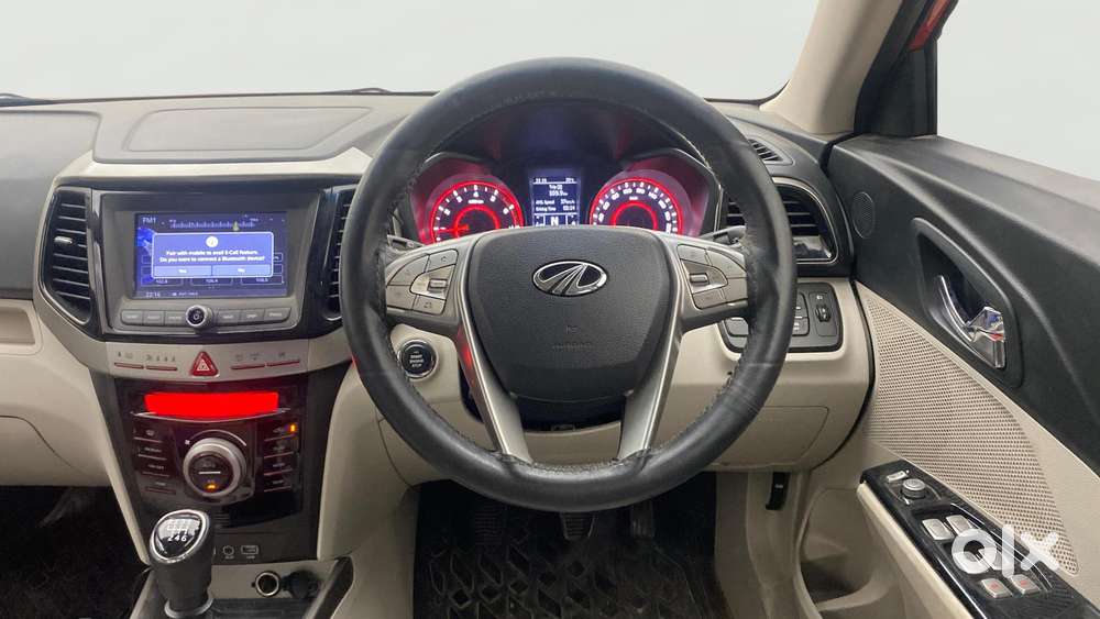 Mahindra Xuv300 W8 Option, 2019, Petrol