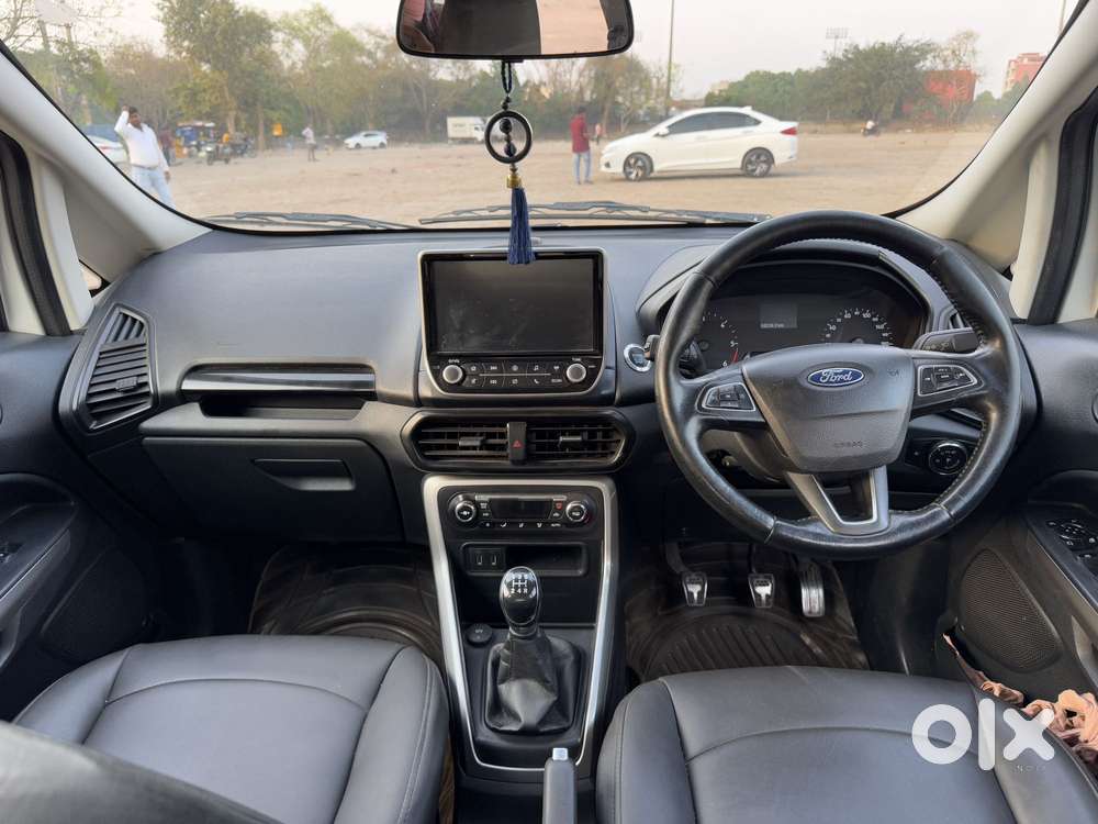 Ford Ecosport 1.5 Diesel Titanium, 2018, Diesel