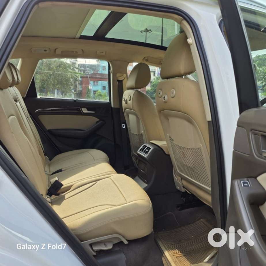 Audi Q5 2012-2017 2.0 Tdi Quattro, 2013, Diesel
