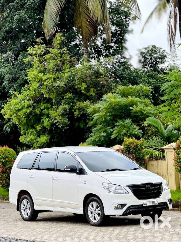 Toyota Innova [ ] 2.5 G4 7 Str, 2014, Diesel