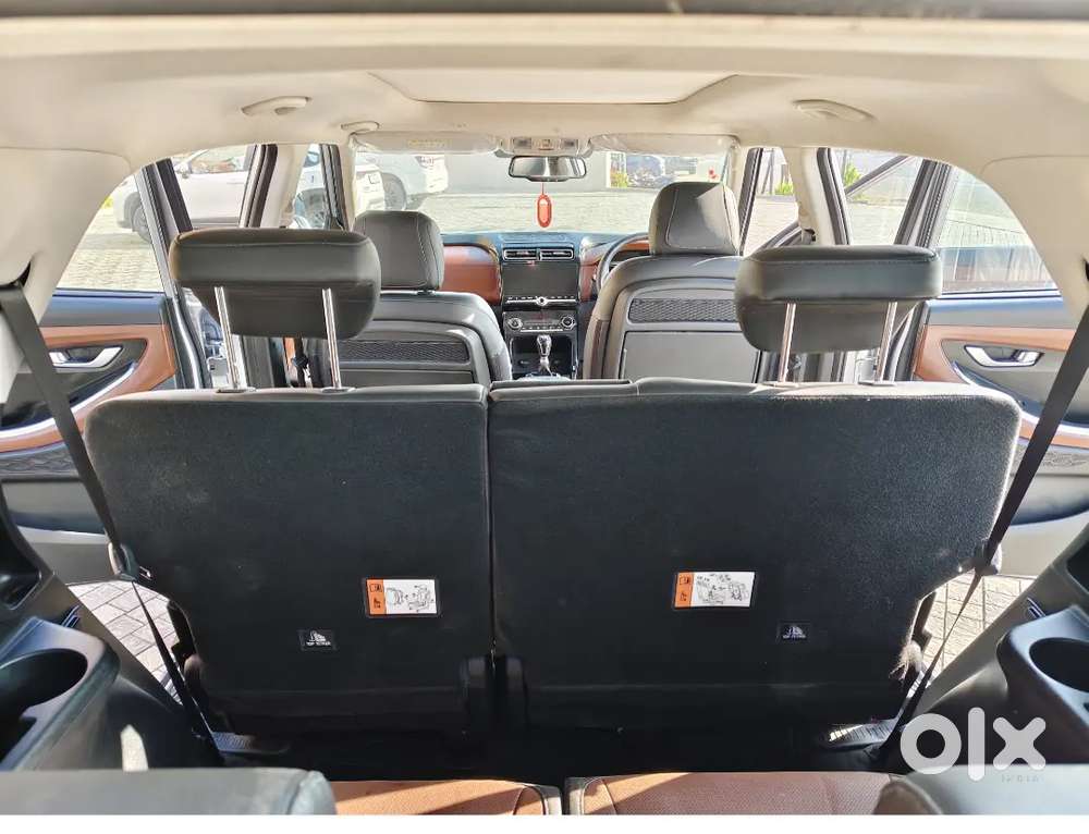 Hyundai Alcazar 2023 Petrol Well Maintained