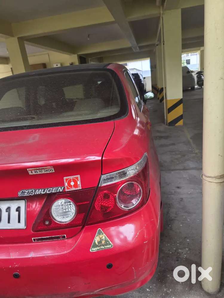 Honda City Zx 2008 Model