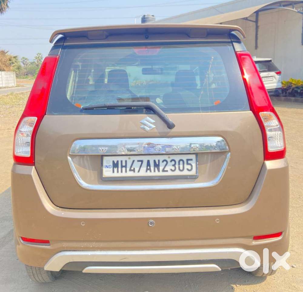 Maruti Suzuki Wagon R Zxi, 2019, Petrol