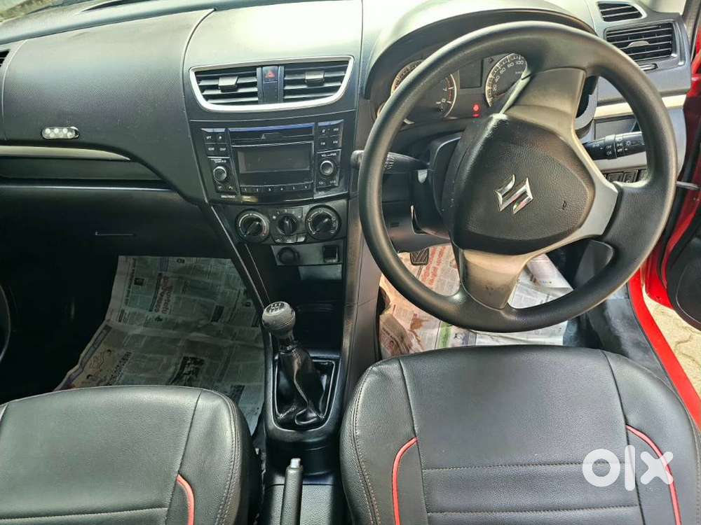Maruti Suzuki Swift Vxi, 2016, Petrol