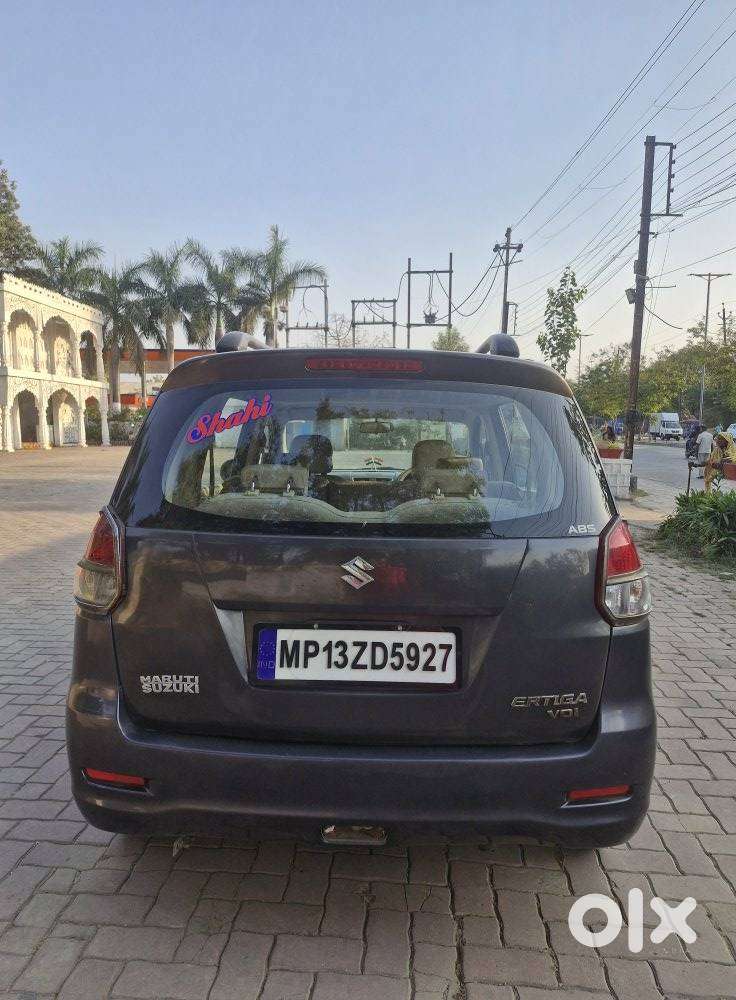 Maruti Suzuki Ertiga Vdi Shvs, 2013, Diesel