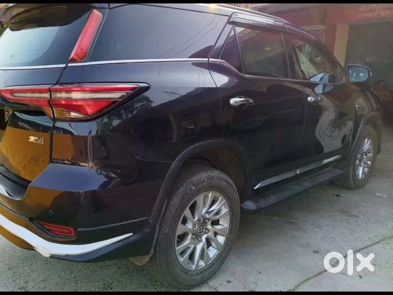 Toyota Fortuner, 2021, Diesel