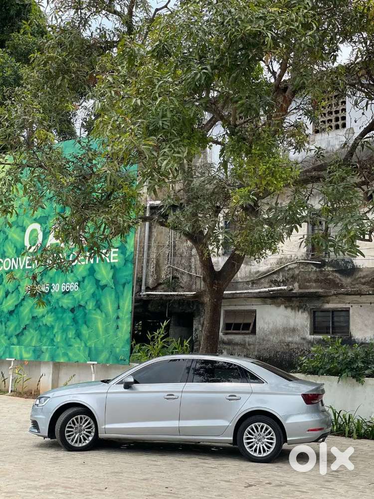 Audi A3 2.0 2015 Diesel Car