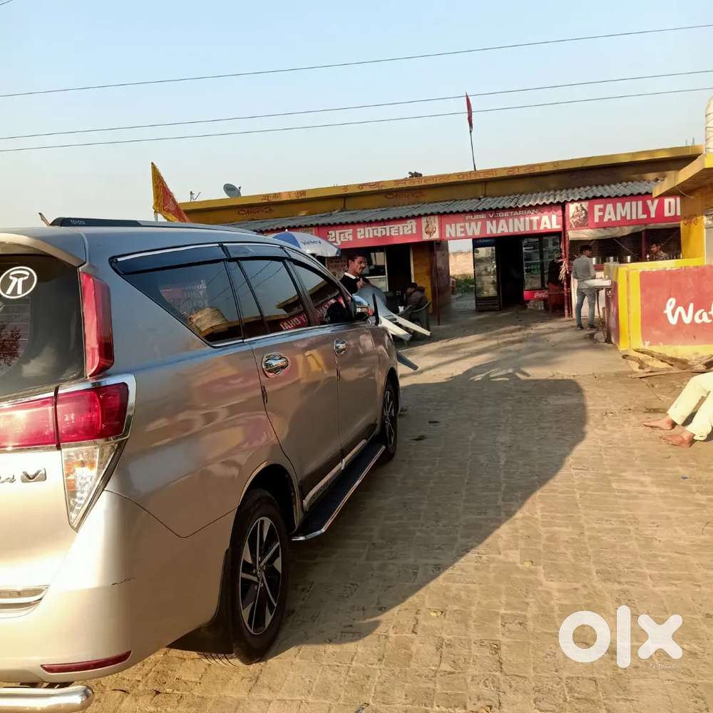 Toyota Innova Crysta Diesel 2016