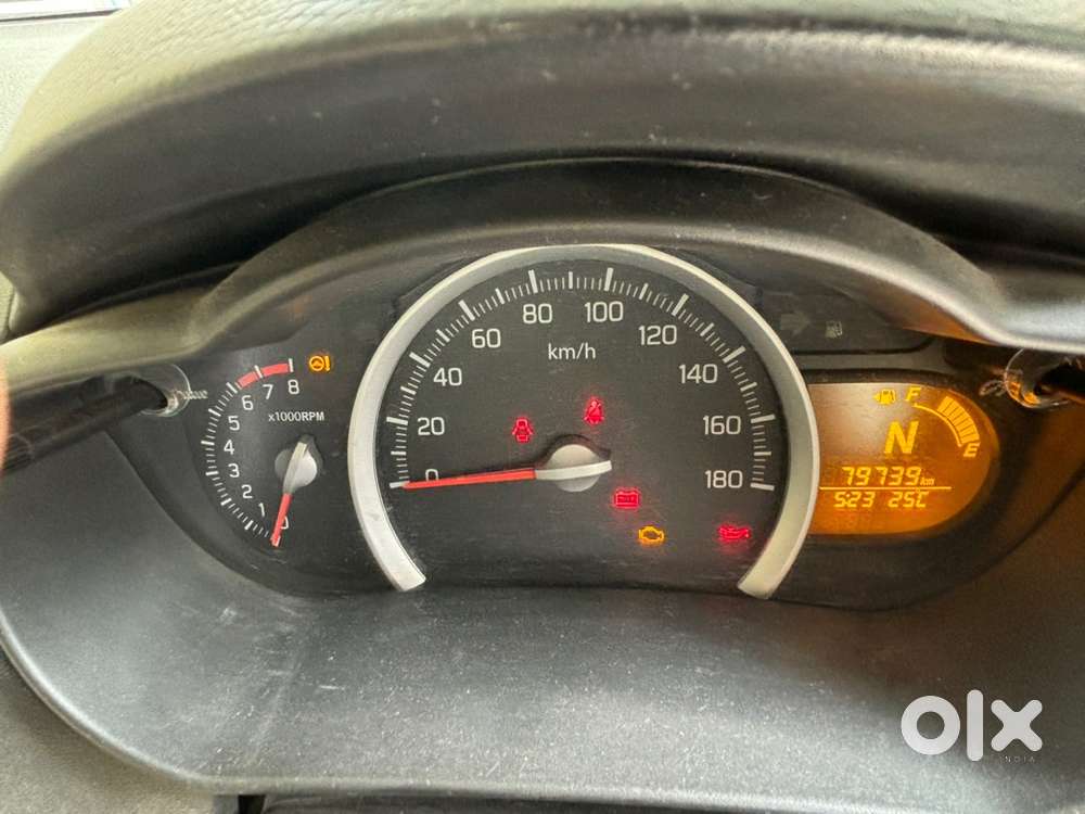 Maruti Suzuki Celerio 2017 Petrol 79000 Km Driven
