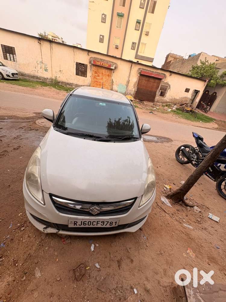 Maruti Suzuki Swift Dzire Diesel 95000 Km Driven