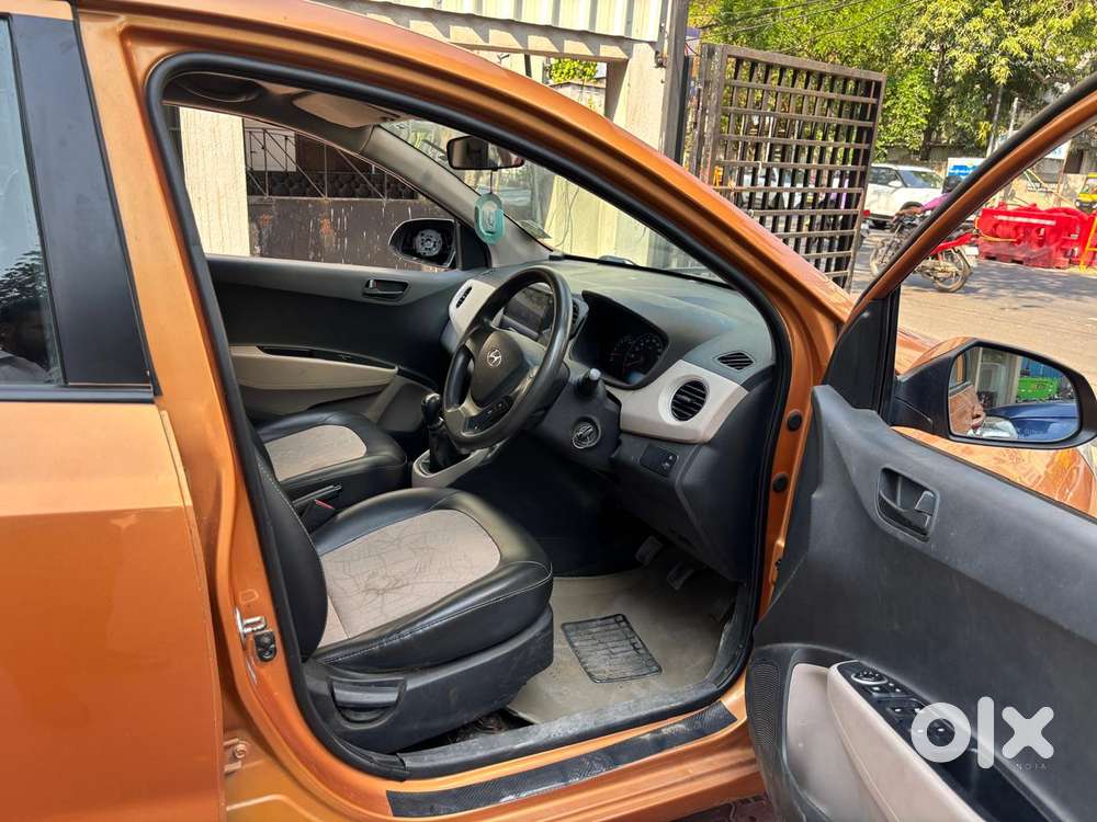 Hyundai Grand I10 Sportz 1.2 Kappa Vtvt, 2014, Petrol