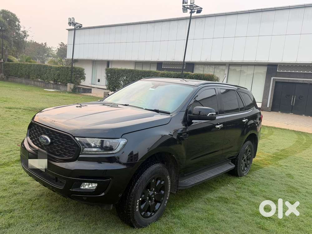 Ford Endeavour 2020 Diesel Good Condition