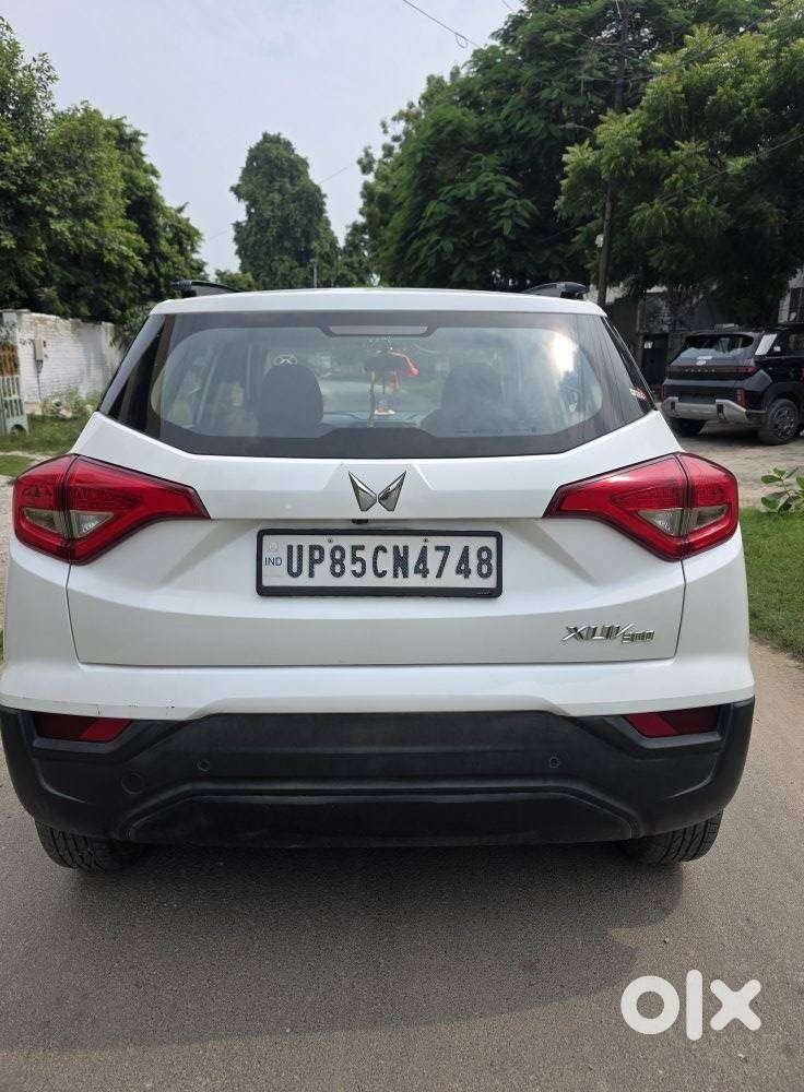 Mahindra Xuv300 W4, 2024, Petrol