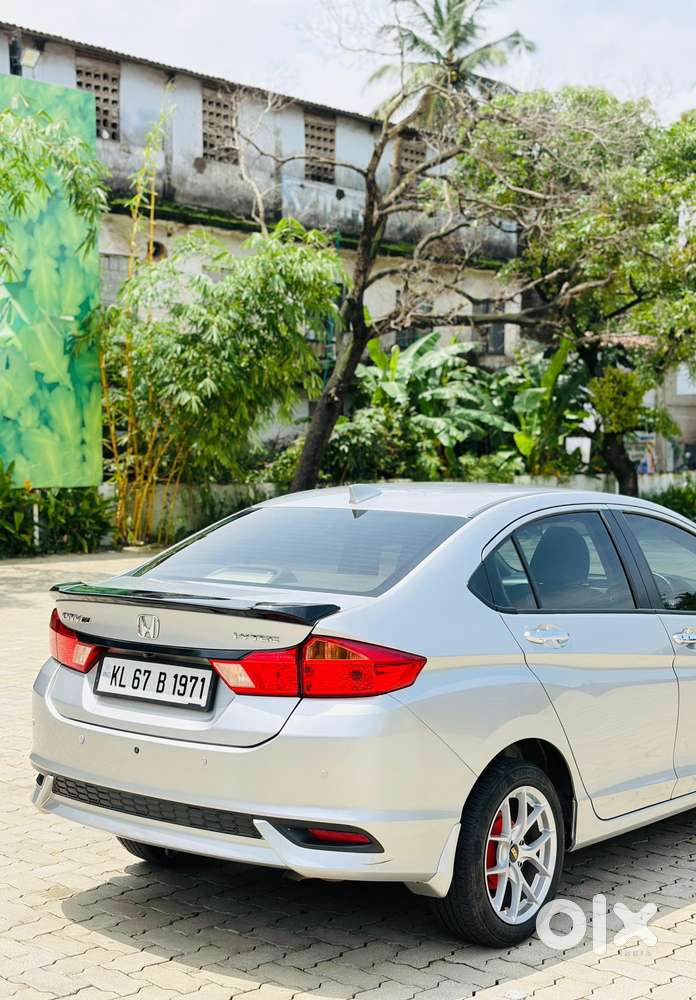 Honda City I Vtec V, 2018, Petrol