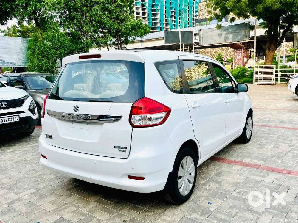 Maruti Suzuki Ertiga Vdi Shvs, 2016, Diesel