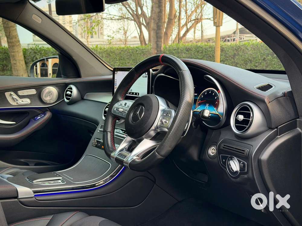 Mercedes-benz Amg Glc43 Coupe 4matic, 2022, Petrol