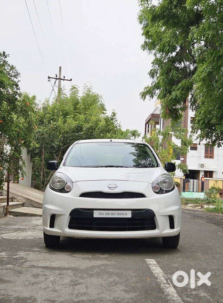 Nissan Micra Xl Petrol, 2015, Petrol