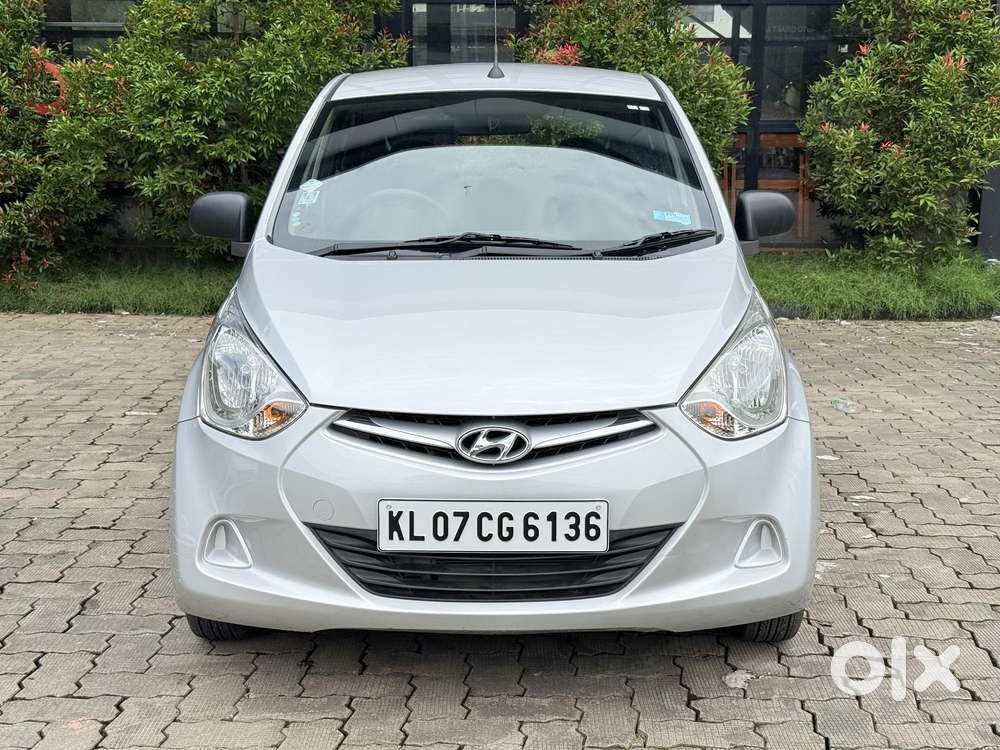 Hyundai Eon Magna, 2016, Petrol