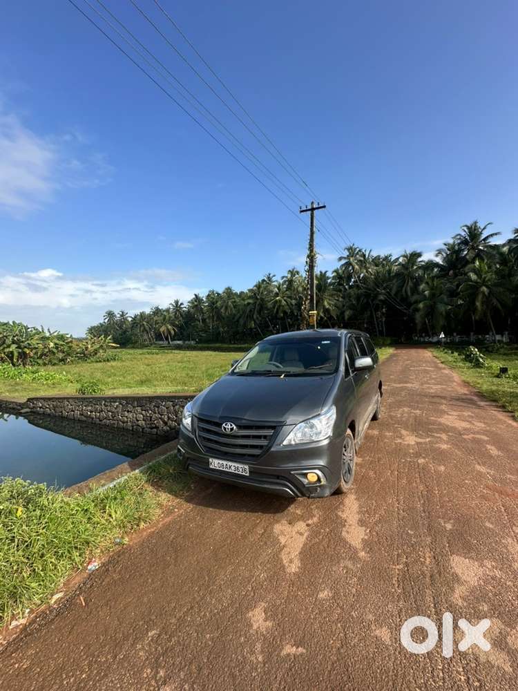 Toyota Innova 2006 Good Condition