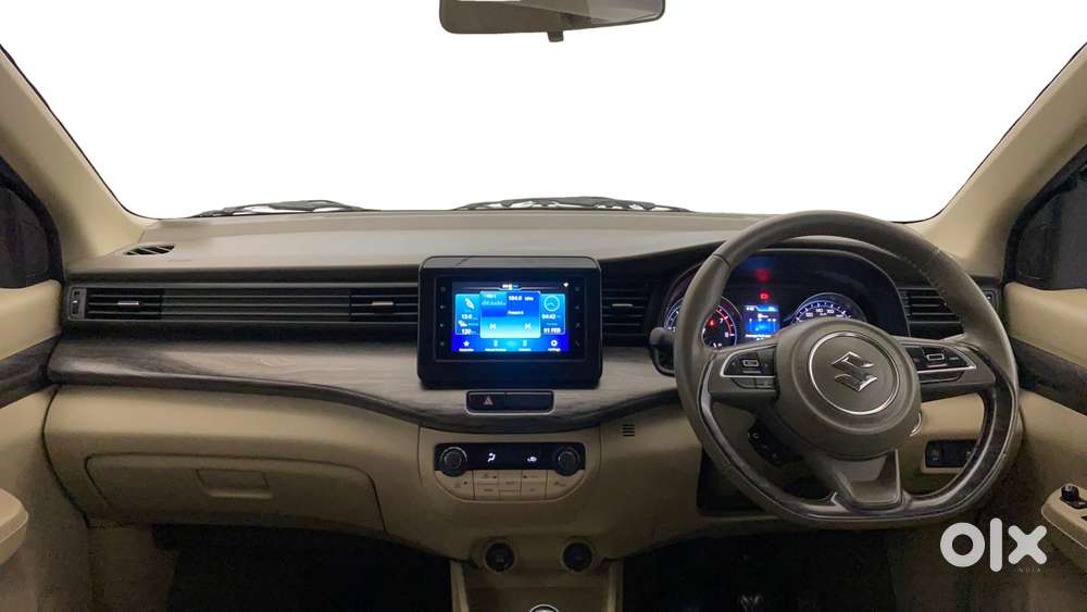 Maruti Suzuki Ertiga Zxi Plus Shvs, 2022, Petrol