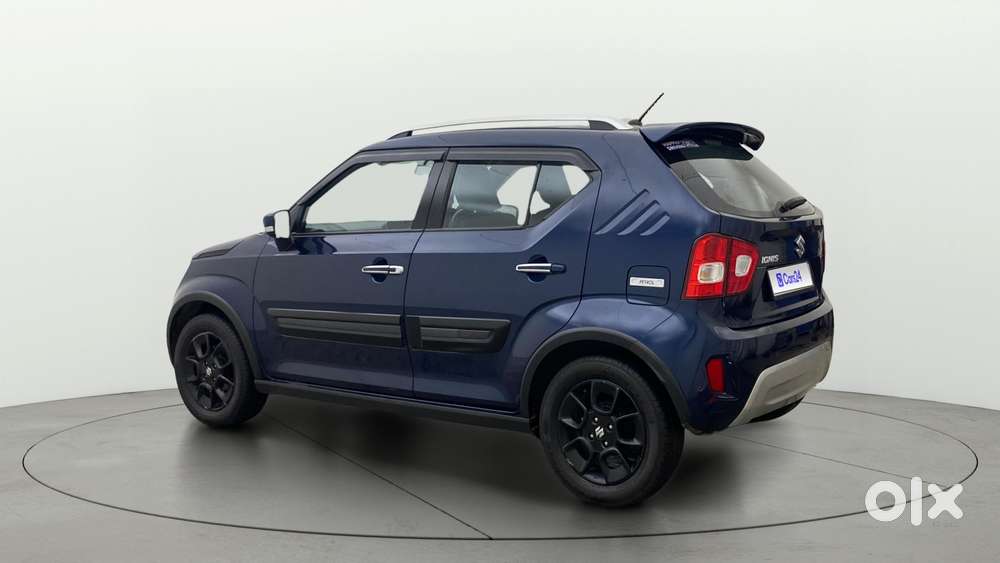 Maruti Suzuki Ignis 1.2 Alpha, 2023, Petrol