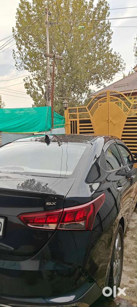 Hyundai Verna Diesel Manual 2022