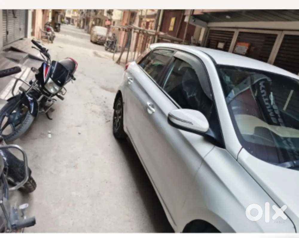 Hyundai Elite I20 Sportz 2019