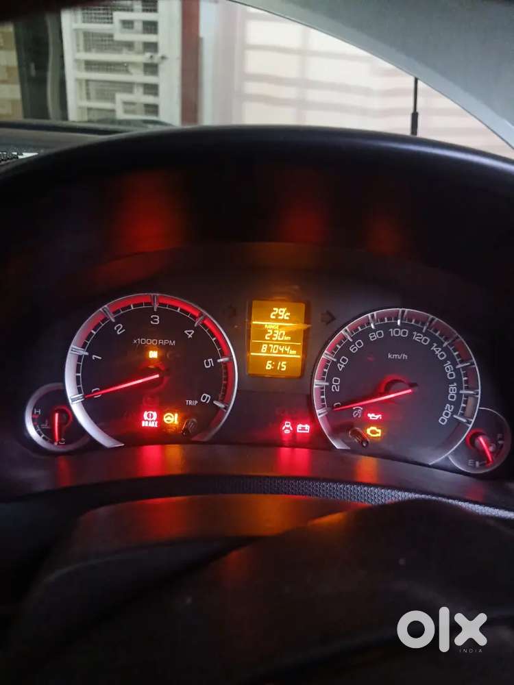Dzire Zdi+ Excellent Condition.push Start