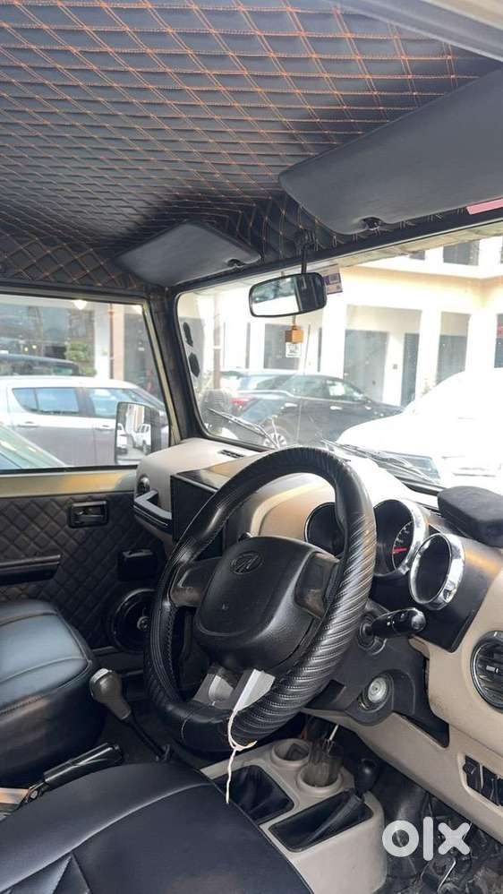 Mahindra Thar 2014 Diesel Good Condition