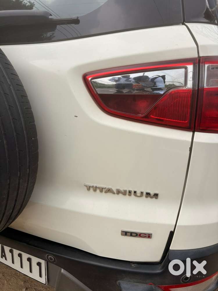 Ford Ecosport Diesel Manual 2020