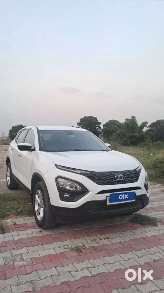 Tata Harrier Xt, 2022, Diesel