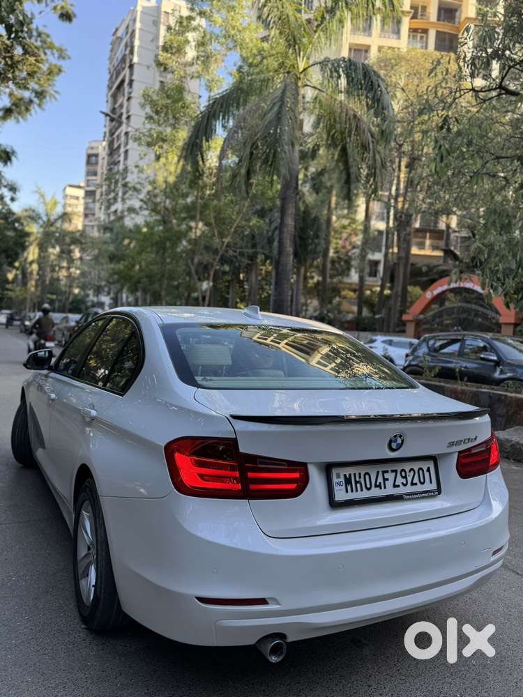 Bmw 3 Series 2.0 320d Corporate Edition, 2013, Diesel