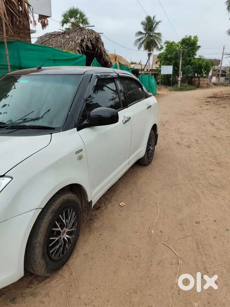 Maruti Swift Dzire Vdi 2012
