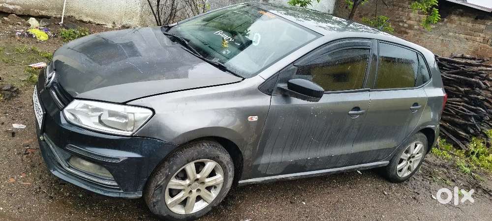 Volkswagen Polo Comfortline 2011