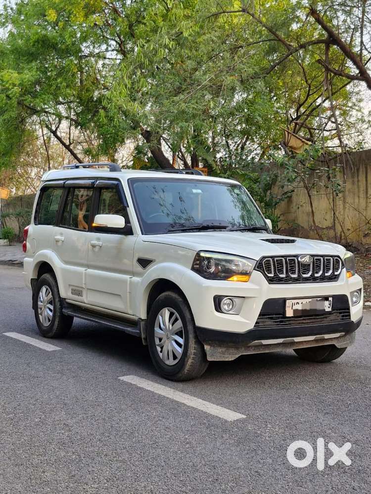 Mahindra Scorpio [2020-2022] 2.2 S9, 2021, Diesel