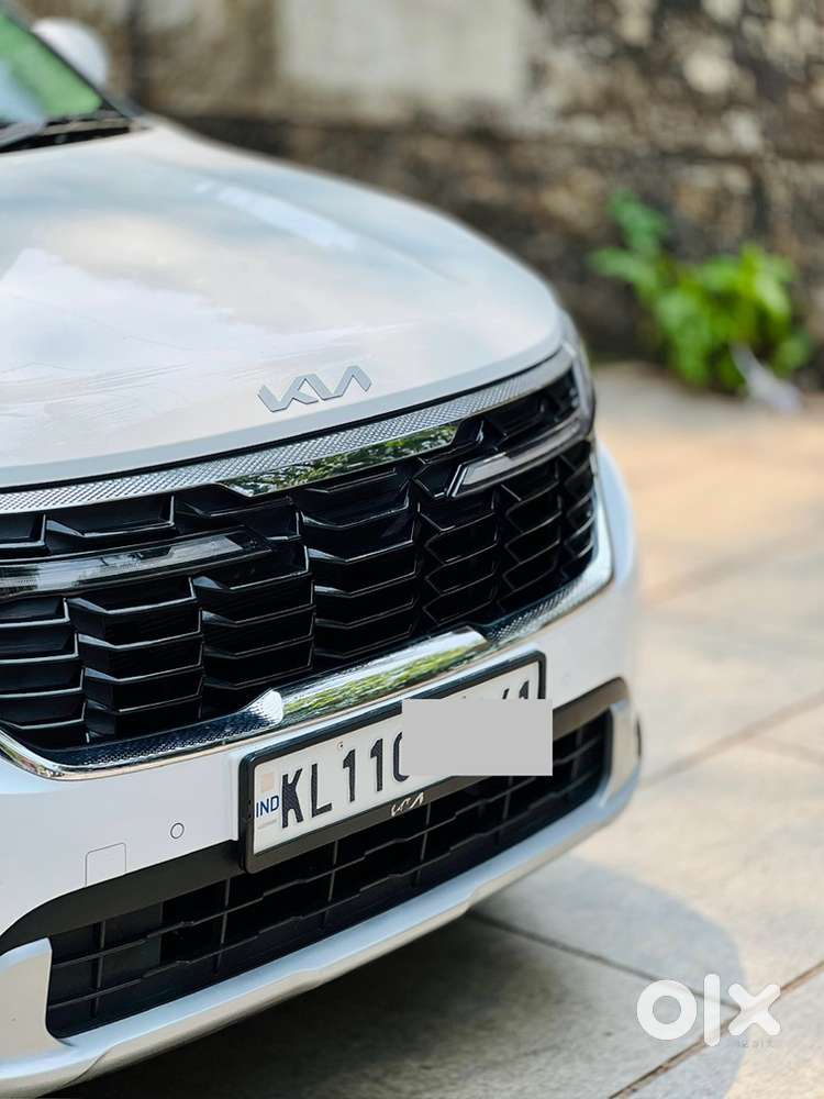 Kia Seltos Htx 2025 Diesel 8000 Km Single Owner